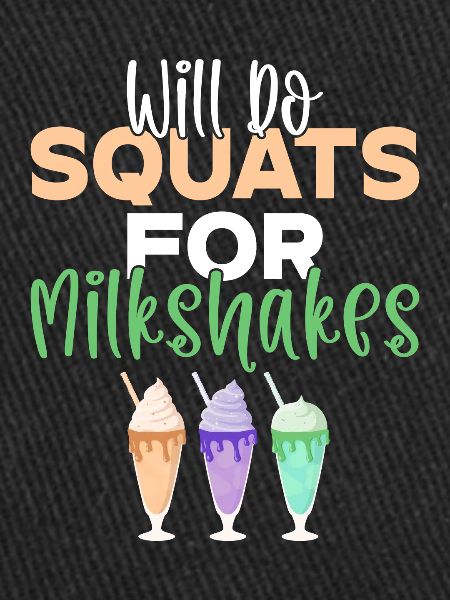 J’adore Milkshakes Milkshake Gift