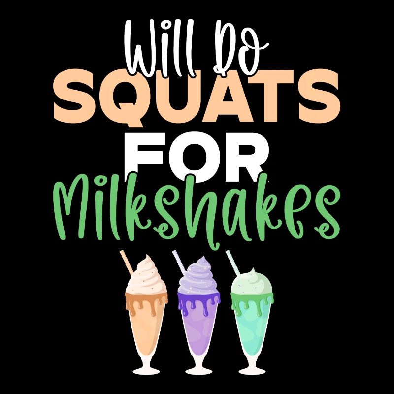 Ich liebe Milchshakes Milchshake Geschenk