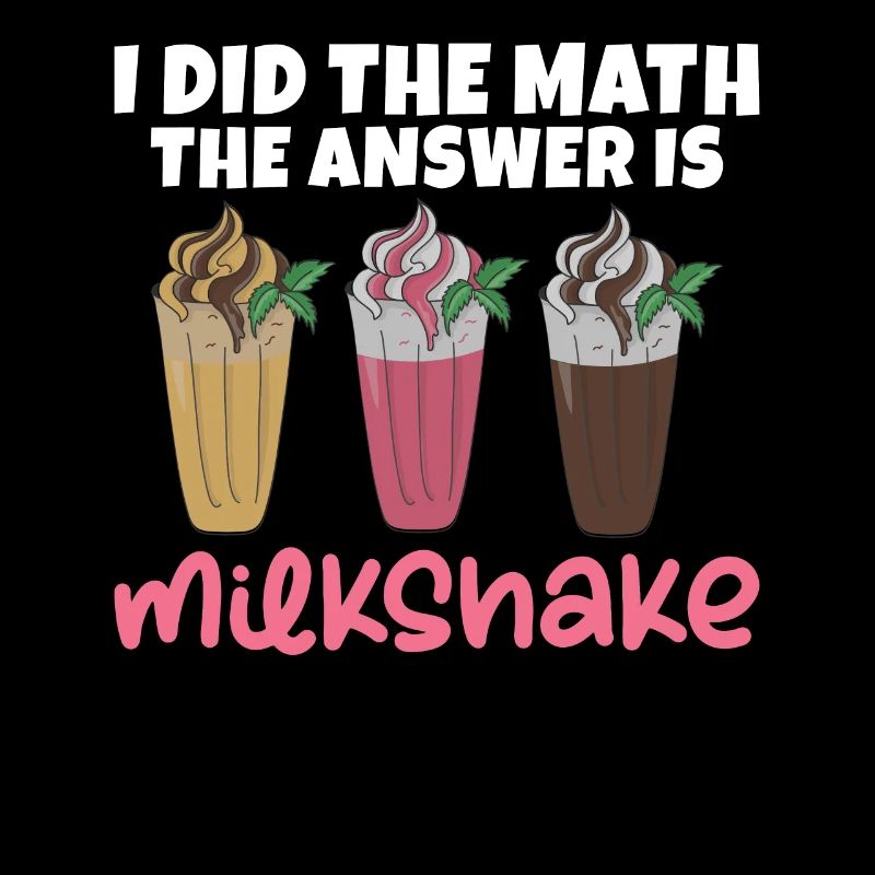 J’adore Milkshakes Milkshake Gift