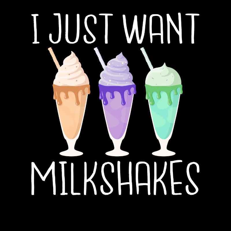 J’adore Milkshakes Milkshake Gift