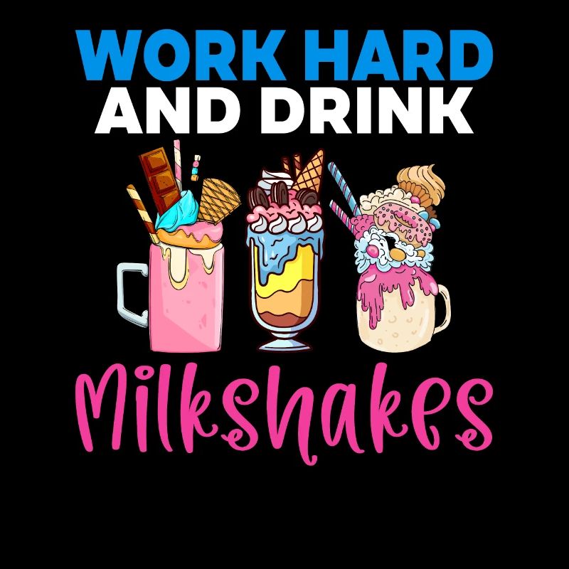 J’adore Milkshakes Milkshake Gift