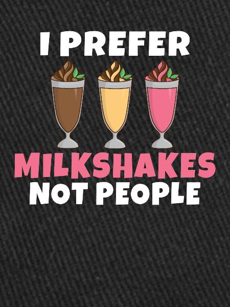 J’adore Milkshakes Milkshake Gift