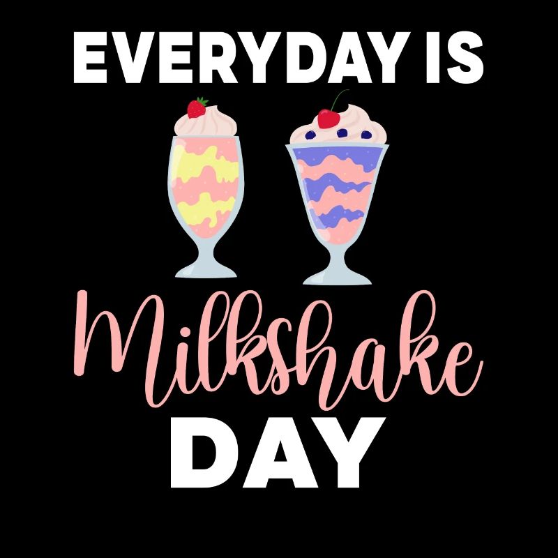 J’adore Milkshakes Milkshake Gift