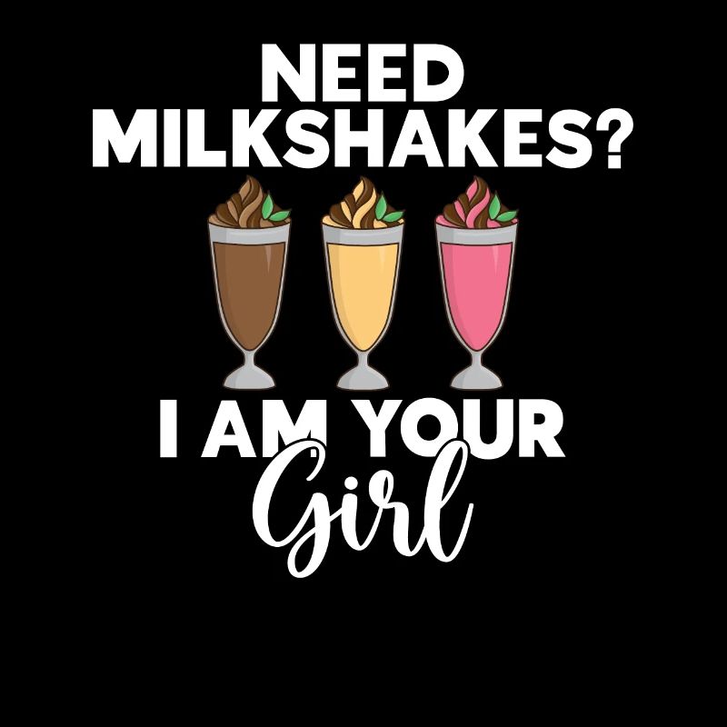 J’adore Milkshakes Milkshake Gift
