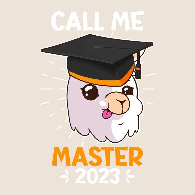 Master 2023 Studiumabschluss