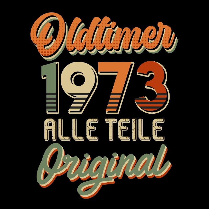 Oldtimer 50 ans 50e anniversaire