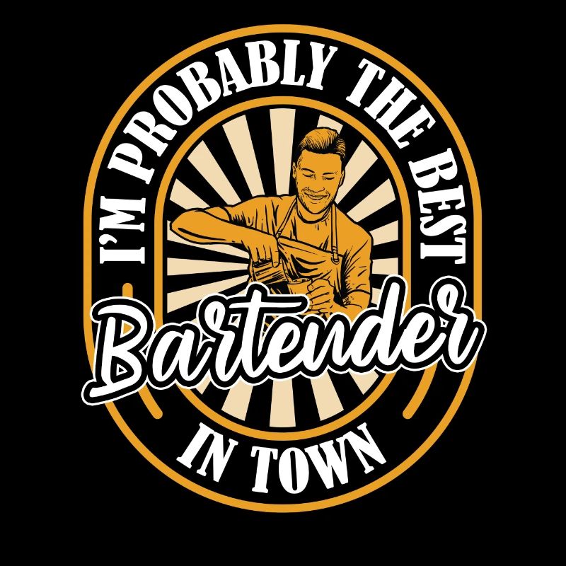 Barman Barman Drôle