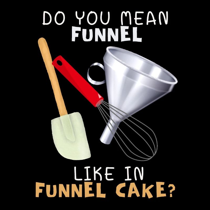 Cake Funnel Cake fried cake américain