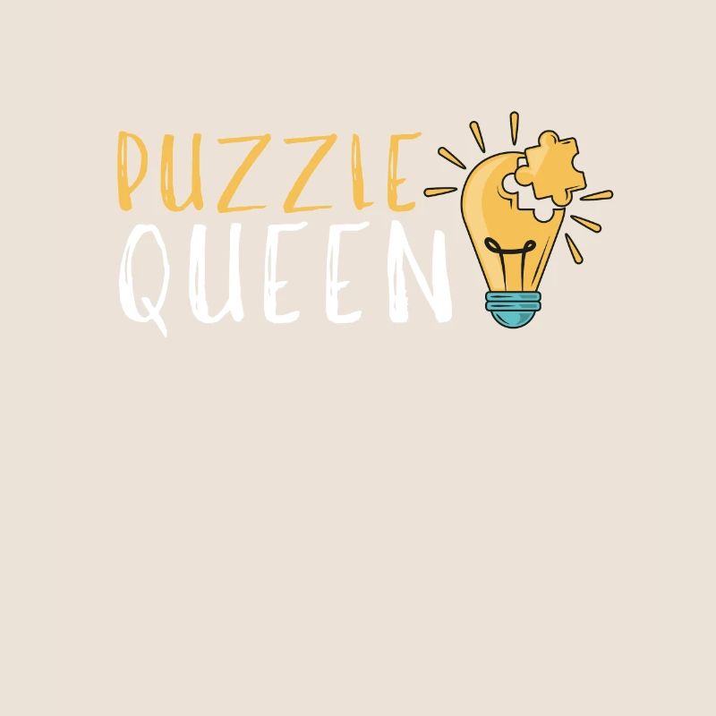 Puzzle Queen - Je passe devant mon heure de coucher