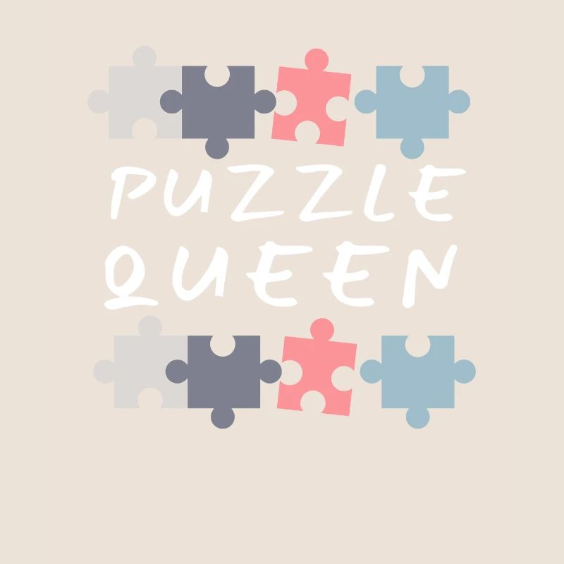 Puzzle Queen - Je passe devant mon heure de coucher