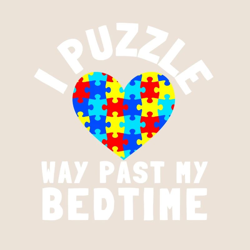 Puzzle Queen - Je passe devant mon heure de coucher