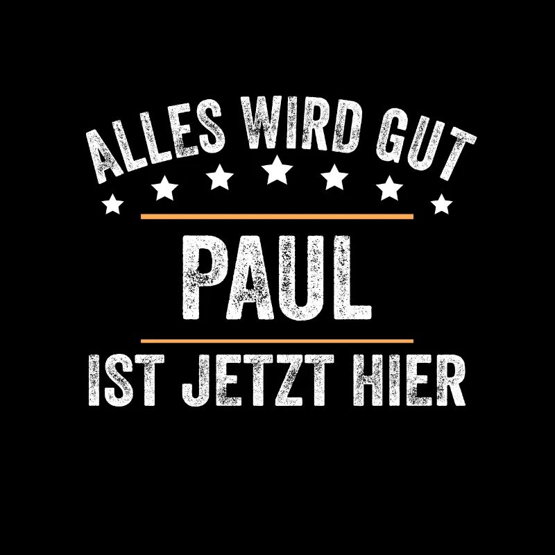Paul Vorname Name Geburtstag