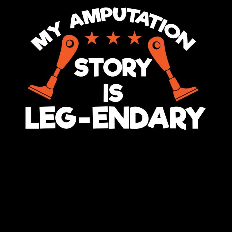 Beinprothese, Prothese, Amputierter, Amputation
