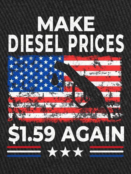Make Diesel $1.59 Again