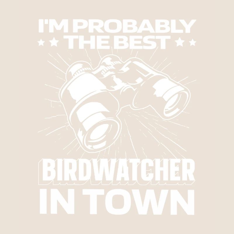 Birdwatcher Binoculars