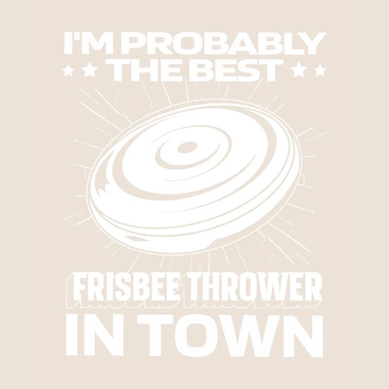 Frisbee Funny