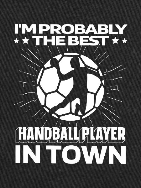 Handball Handball Player Funny