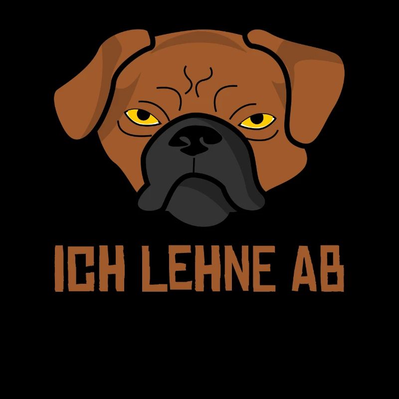 Je refuse chien