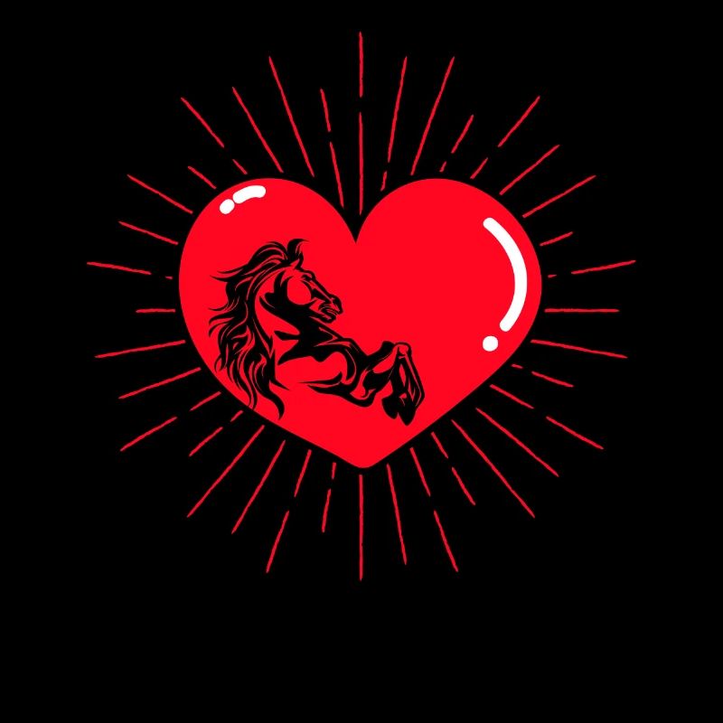 Grands chevaux d’amour