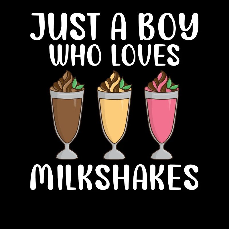 J’adore Milkshakes Milkshake Gift