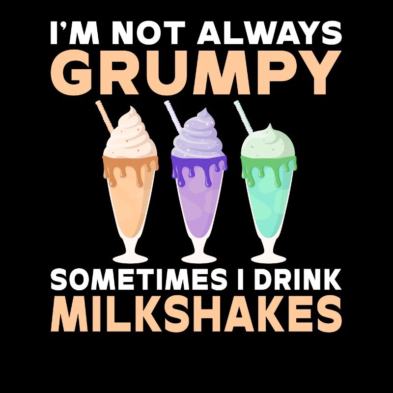 J’adore Milkshakes Milkshake Gift