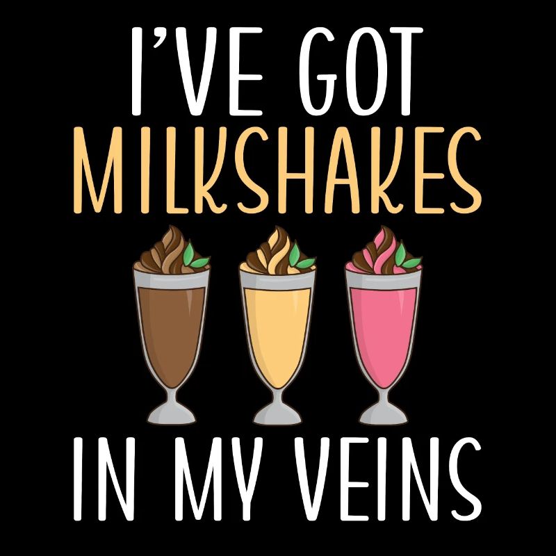 J’adore Milkshakes Milkshake Gift