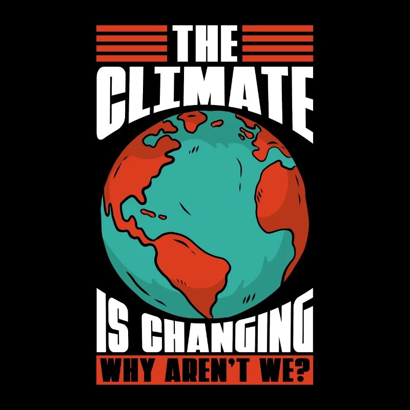 The Climate Change Is Changing Environment Science