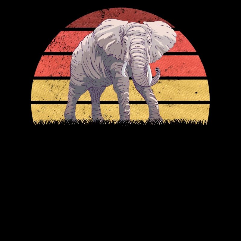 Eléphant d’Afrique