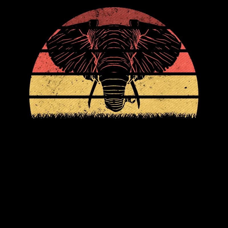 Elefant Afrika