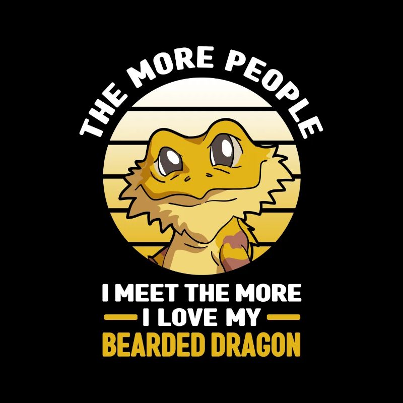Bearded dragons
