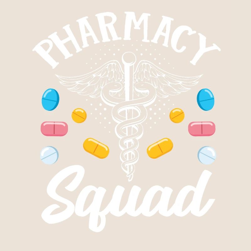 Pharmacy Squad Apotheker Leprechaun St. Patrick's