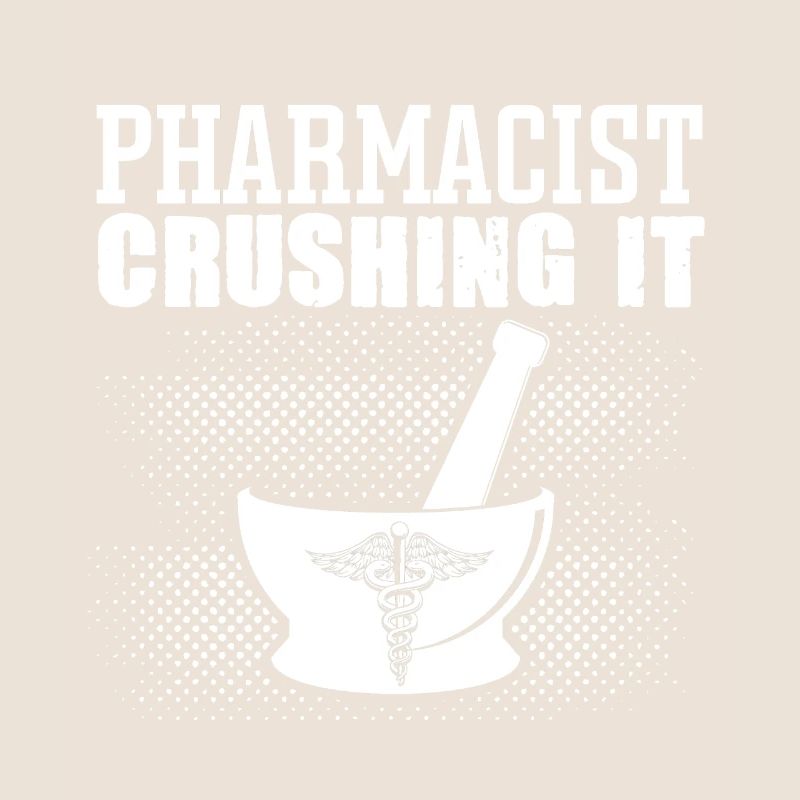 Nacho Average Pharmacy Tech Pharmazietechniker Cin