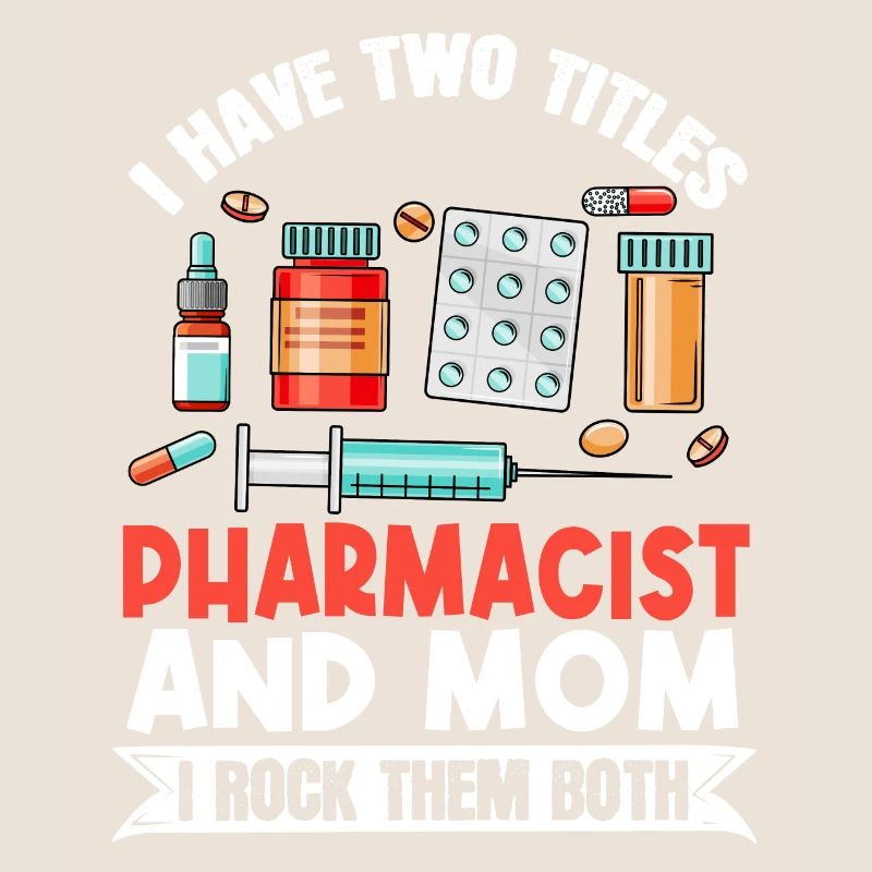 Pharmacy Cat Pharmeowcist Pharmacist Pharmacist