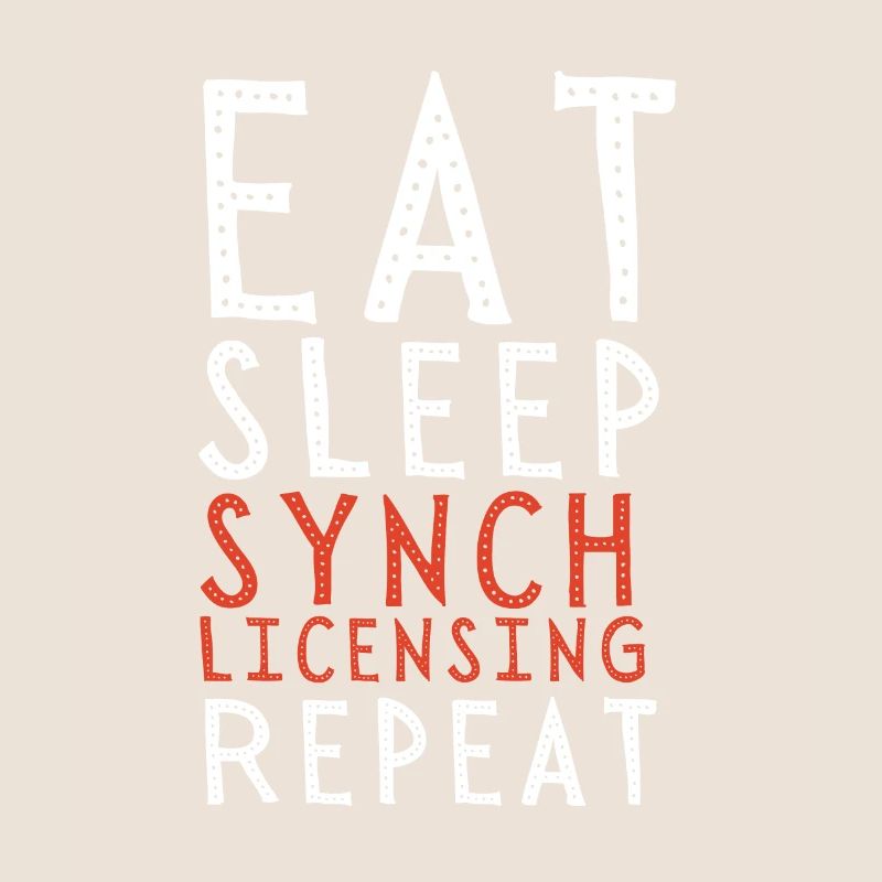 Sync Licensing Music Baby Piano à queue