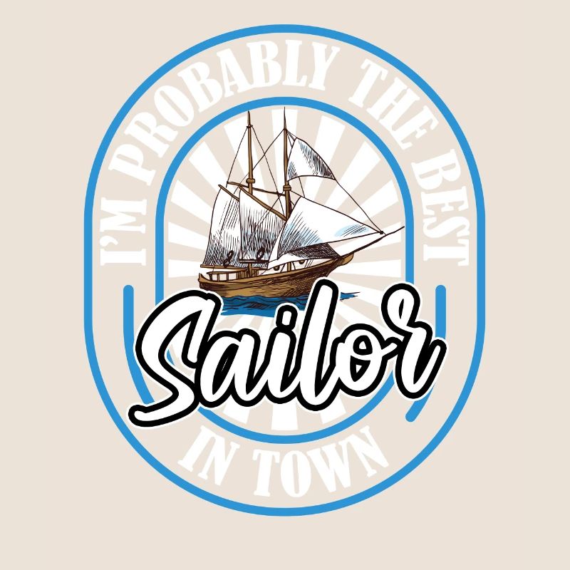 Sailing Sailboat Funny