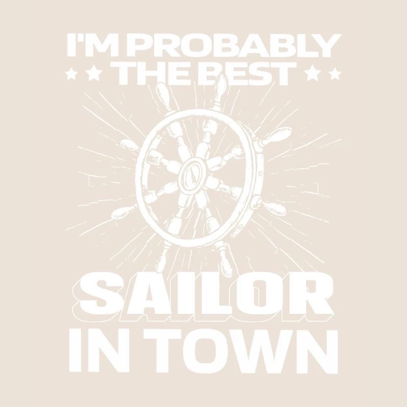 Sailing Sailboat Funny