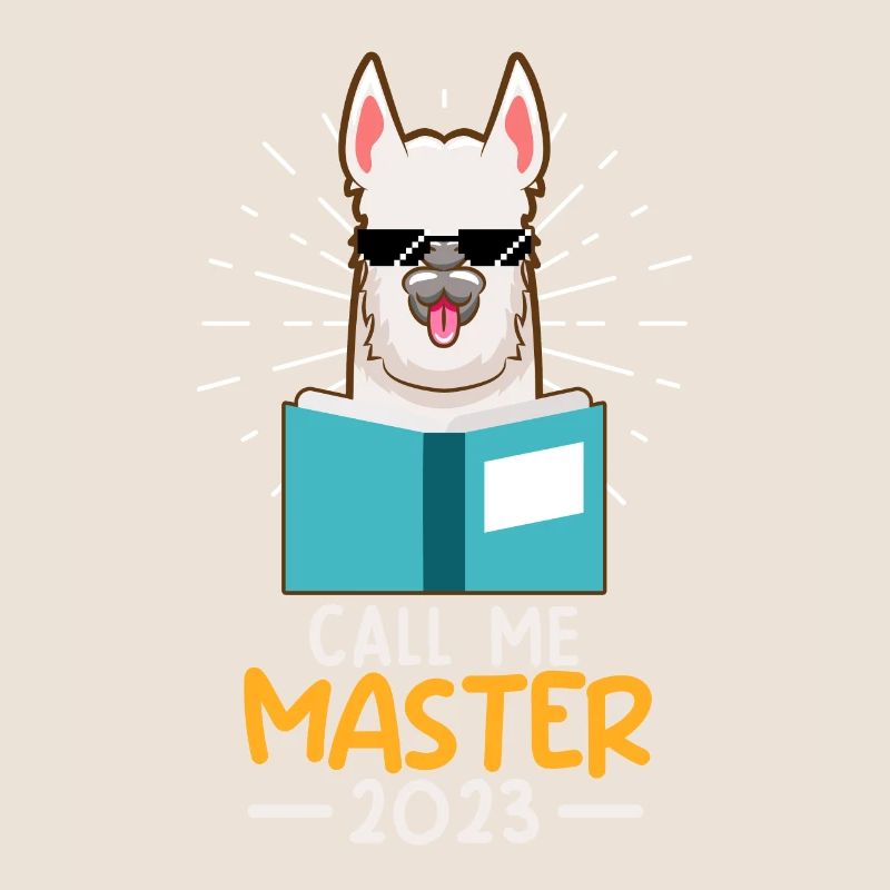 Master's Degree 2023 Call Me Master