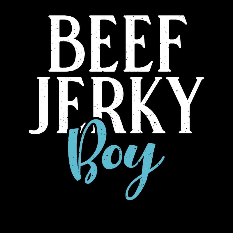 Beef Jerky Geschenk Beef Jerky Liebhaber