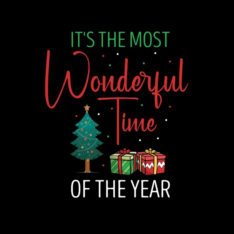 La période la plus merveilleuse de l’année Couples de Noël