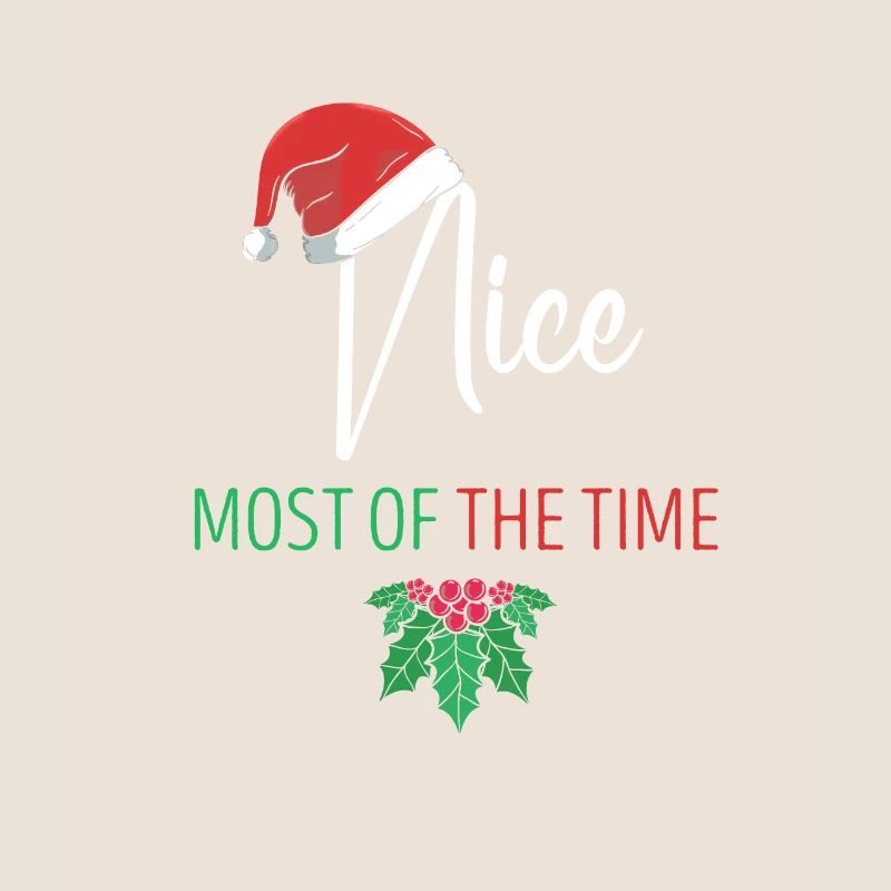Nice La plupart du temps drôle de couples de Noël