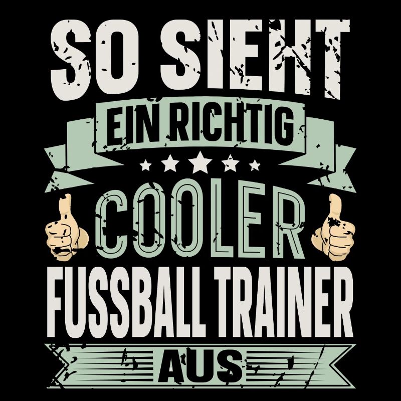 Fussball Trainer