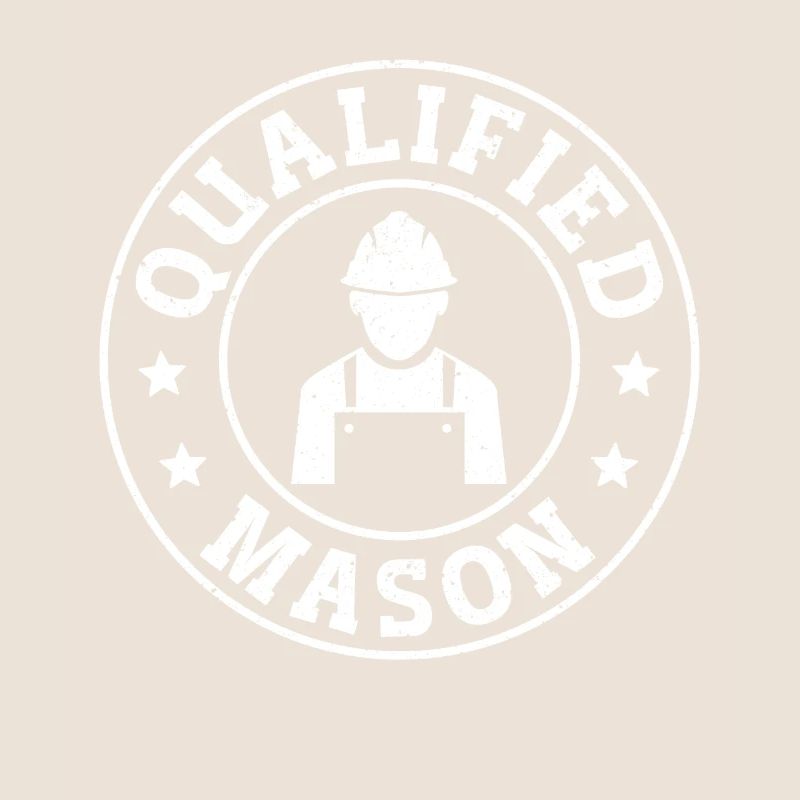 Maçon de construction
