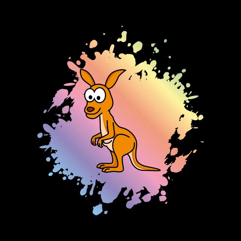 Kangaroo Comic