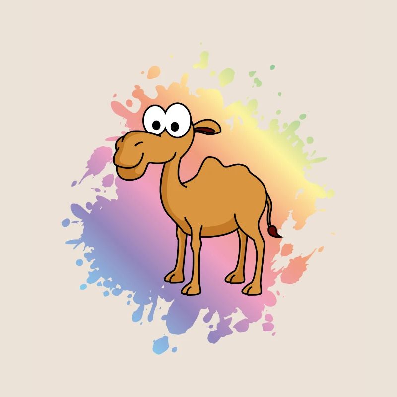 Camel Comic