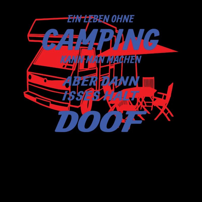 Camper Gift Idea Camping