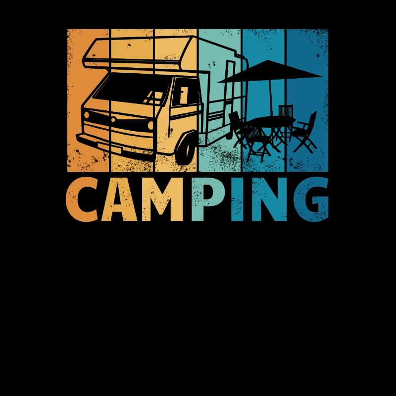 Camper Gift Idea Camping
