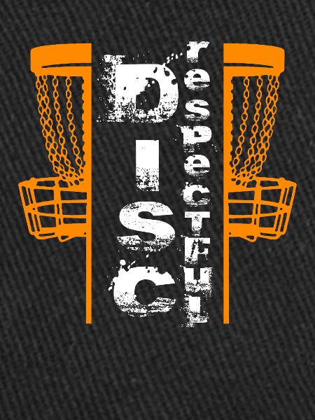 Disc golf Discrespectful