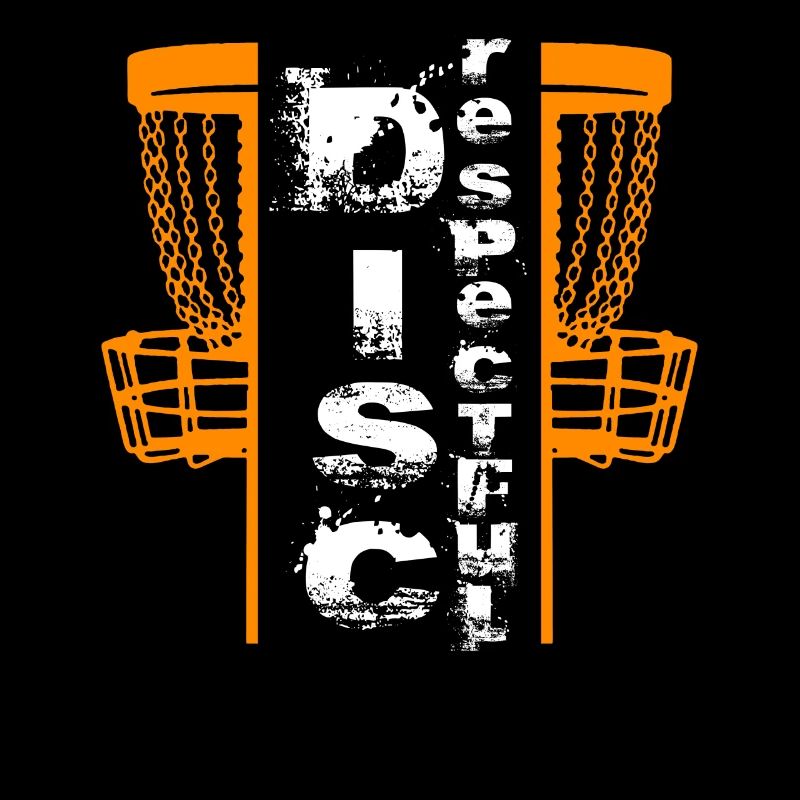 Disc golf Discrespectful