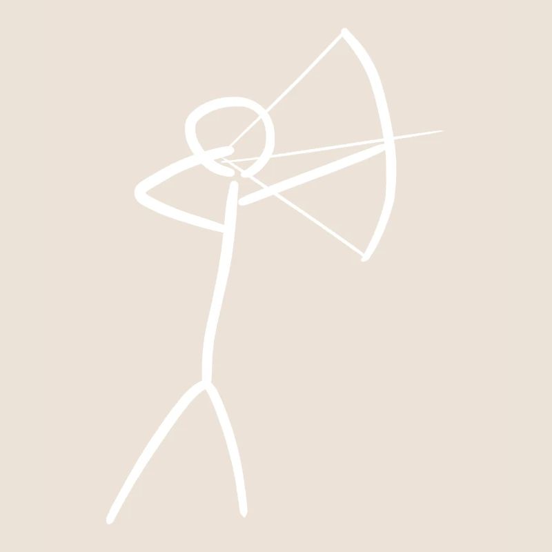 3D Archery Longbow Archer
