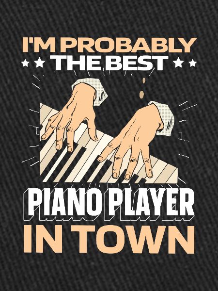 Pianist Klavier Piano